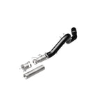 MagnaFlow 21+ GMC Sierra 3500HD DPF-Back Black Filter-Back 5in Single Passenger Side Rear Exit - 17072