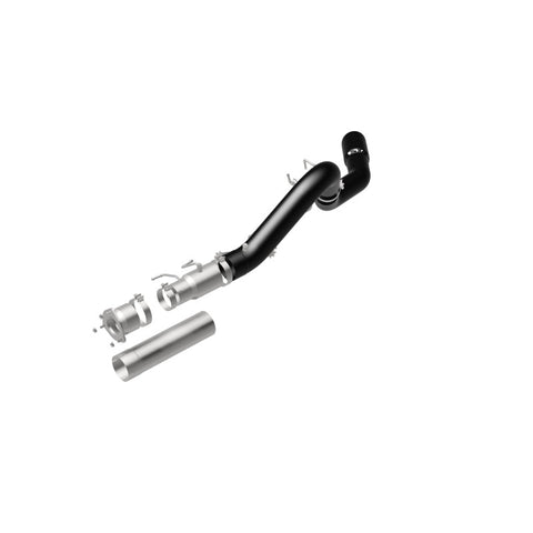 MagnaFlow 21+ GMC Sierra 3500HD DPF-Back Black Filter-Back 5in Single Passenger Side Rear Exit - 17072