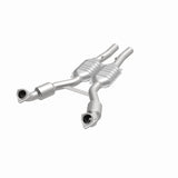 MagnaFlow Direct Fit Catalytic Converter 04 Chevrolet Corvette 5.7L *NOT FOR SALE IN CALIFORNIA* - 51460