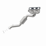 MagnaFlow Conv DF 04-05 BMW 530i 3.0L Rear Ma - 50298