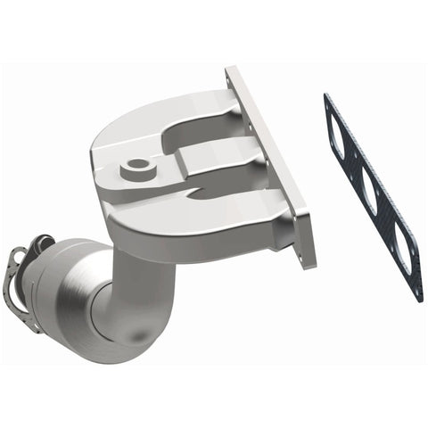 MagnaFlow Direct Fit Catalytic Converter BMW 5 04-05 Rear Mani - 452297