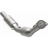MagnaFlow Direct Fit Catalytic Converter 10-11 Chevy Camaro 3.6L Passenger Side - 51673