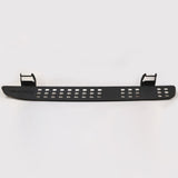 Ford Racing 15-21 Ford F-150 Crew Cab / 17-21 F-Super Duty Crew Cab Rock Slider Steps - M-16450-FSORB