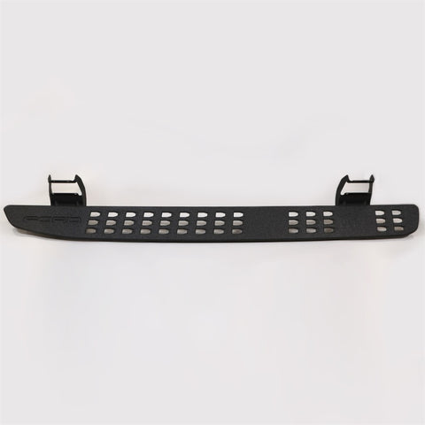 Ford Racing 15-21 Ford F-150 Crew Cab / 17-21 F-Super Duty Crew Cab Rock Slider Steps - M-16450-FSORB