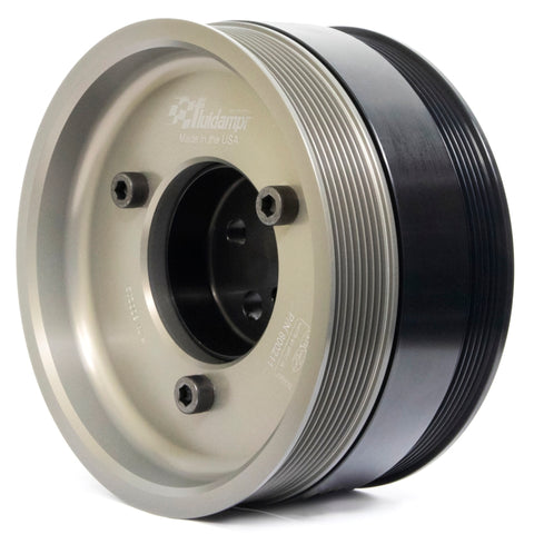 Fluidampr 08-10 Ford 6.4L Powerstroke Diesel Damper - 800211