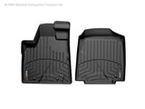 WeatherTech 06-08 Honda Pilot Front FloorLiner - Black - 440591