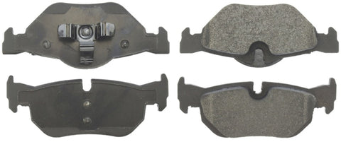 StopTech Street Touring Brake Pads - 308.12670