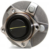 MOOG 03-08 Pontiac Vibe Rear Hub Assembly - 512218