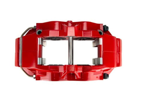 EBC Racing 2014+ Audi S1 (8X) Front Right Apollo-4 Red Caliper - BC4101RED-R