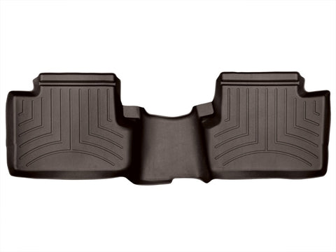 WeatherTech 2014+ Jeep Cherokee Rear FloorLiner - Cocoa - 475662