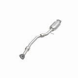 MagnaFlow Direct Fit Catalytic Converter 99-02 Lanos 1.6 rear OEM - 49547