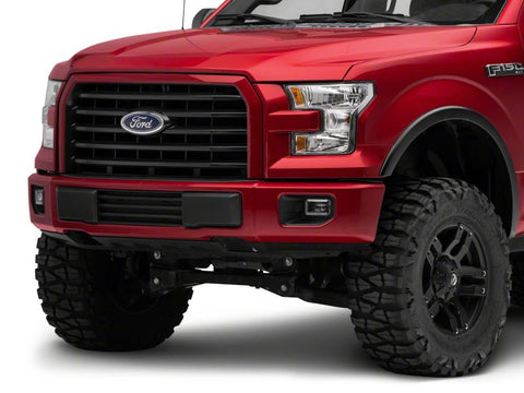 Raxiom 15-20 Ford F-150 Excluding Raptor Axial Series LED Fog Lights w/ Integrated Turn Signals - T541675
