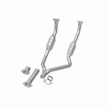 MagnaFlow Direct Fit Catalytic Converter Range Rover 90-93 - 23821