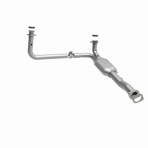 MagnaFlow Converter Direct Fit California Grade 96-99 GM K/C 1500/2500 5.0L V8/4.3L V6 - 4451457