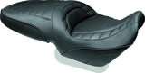 Mustang 15-21 Can-Am Spyder F3 Standard Touring 1PC Seat - Black - 76227