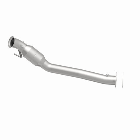 MagnaFlow 11-12 Ram 2500/3500 6.7L Front Direct Fit Stainless Catalytic Converter - 60507