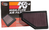 K&N 17-18 Chrysler Pacifica Hybrid V6-3.6L F/I Replacement Air Filter - 33-5078