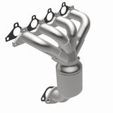 MagnaFlow Direct Fit Catalytic Converter 00-02 Hyundai Accent 1.5L - 51887