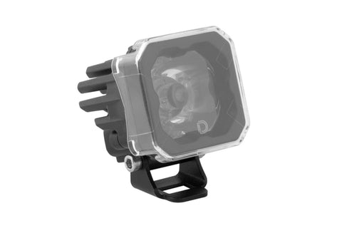 Diode Dynamics Stage Series C1 LED Pod Cover Clear Each - DD6606