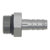 DeatschWerks 8AN ORB Male To 3/8in. Male Triple Barb Fitting (Incl. O-Ring) - 6-02-0507