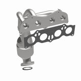 MagnaFlow Conv Direct Fit California Grade CARB Compliant 04-07 Toyota Solara L4 2.4L - 5531291