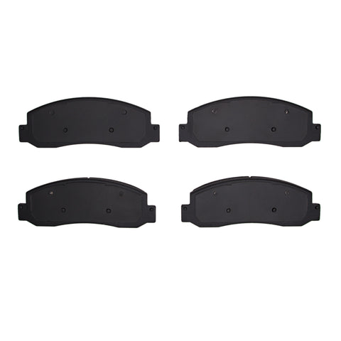 R1 05-12 Ford F-350 Super Duty 4WD Front Semi Met Brake Pads - 2311-1069-00