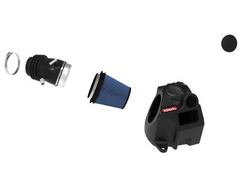 aFe Takeda Momentum Pro 5R Cold Air Intake System 20-22 Kia Telluride / Hyundai Palisade V6 3.8L - 56-70033R