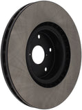 Stoptech 05-07 Subaru Impreza WRX Sti Front High Carbon CRYO-STOP Rotor - 125.47022CRY