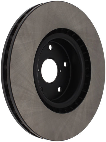 Stoptech 05-07 Subaru Impreza WRX Sti Front High Carbon CRYO-STOP Rotor - 125.47022CRY