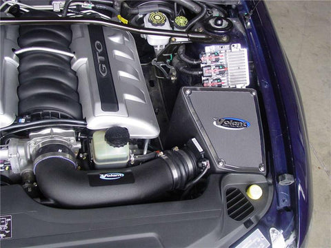 Volant 05-08 Pontiac GTO 6.0 V8 Pro5 Closed Box Air Intake System - 15860150