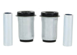Whiteline Plus 89-98 Nissan 240SX / 10/81-89 Skyline Front Lower Inner Control Arm Bushing Kit - W51627