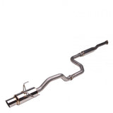 Skunk2 MegaPower RR 92-95 Honda Civic Hatchback 76mm Exhaust System (Fab Work Reqd) - 413-05-6010