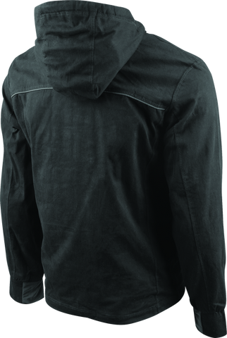 Speed and Strength Go for Broke Armored Hoody Black - Small - 889724