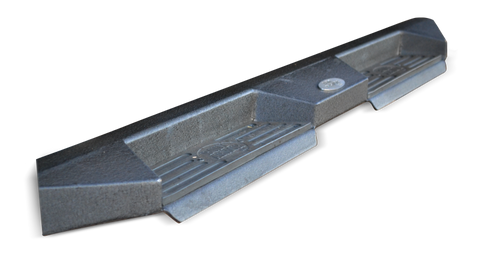 Body Armor 4x4 07-14 Toyota FJ Cruiser Pro Series Rear Bumper - FJ-2961
