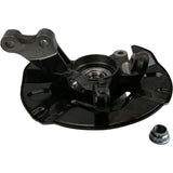 MOOG 03-08 Toyota Corolla Front Left Complete Knuckle Assembly - LK029