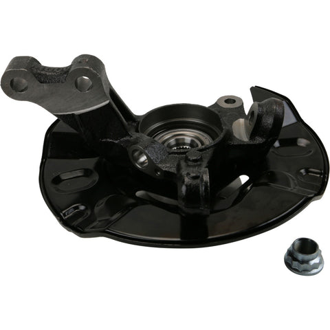 MOOG 03-08 Toyota Corolla Front Left Complete Knuckle Assembly - LK029