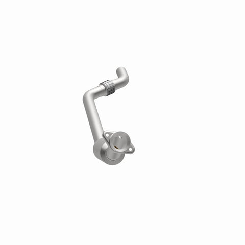 MagnaFlow Direct Fit Catalytic Converter OEM 15-17 Mustang V6 3.7 Underbody - 21-472