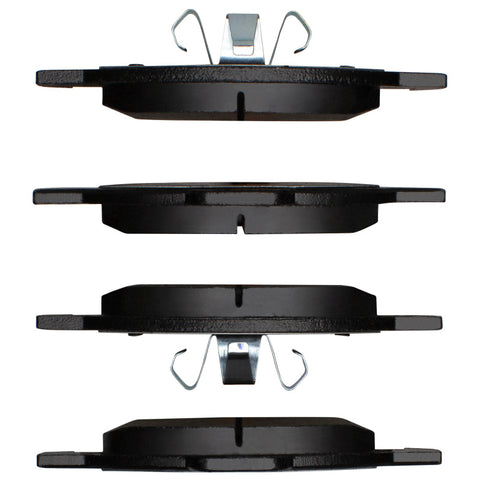 R1 04-22 Volvo C70 Front Semi Met Brake Pads - 2311-1044-00