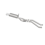 MagnaFlow SS C/B 87-91 BMW 352i/87-90 325IS/88-91 325IX/87-93 325 Single Rear Exit - 16535