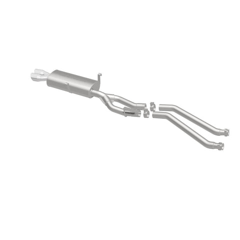 MagnaFlow SS C/B 87-91 BMW 352i/87-90 325IS/88-91 325IX/87-93 325 Single Rear Exit - 16535