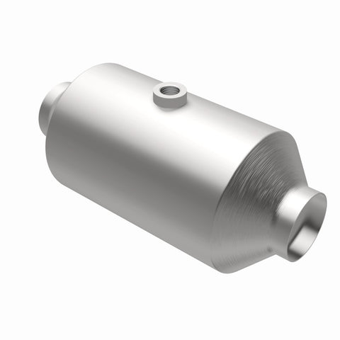 MagnaFlow Universal Catalytic Converter 2.00in. Mid-Bed O2 CA - 4481354