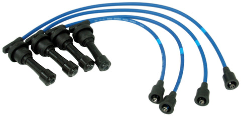 NGK Eagle Talon 1998-1995 Spark Plug Wire Set - 8100