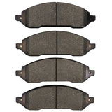 DFC 04-07 Mercury Monterey Front 4000 Hybridynamic Brake Pads - 4000-1022-00