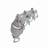 MagnaFlow Direct Fit Catalytic Converter 06 Kia Optima 2.7L - 452044