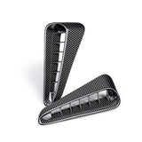 Seibon 2023 Toyota GR Corolla Carbon Fiber Fender Vents - FD23TYGRCOR