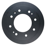 Timbren 11-26 Chevrolet Silverado/GMC Sierra 2500/3500 HD BES Coated Brake Rotor - Front - TIM-R225260