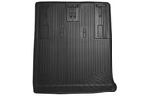 Husky Liners 07-13 GM Escalade/Suburban/Yukon WeatherBeater Black Rear Cargo Liners (5 Ft.) - 28271