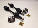 DSS Honda Civic / CRX EF K-Series 850HP Level 5.9 Axle/Hub Kit KF56 - 510004