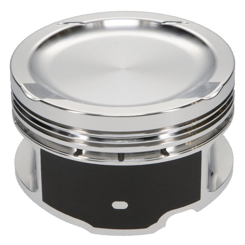 JE Pistons VW 2.0T TSI (22mm Pin) 83mm Bore 9.6:1 CR -7.1cc Dish Piston (Set of 4) - 345814