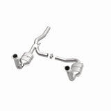 MagnaFlow Conv DF 2009-2012 Dodge Nitro 3.7L Underbody - 52148
